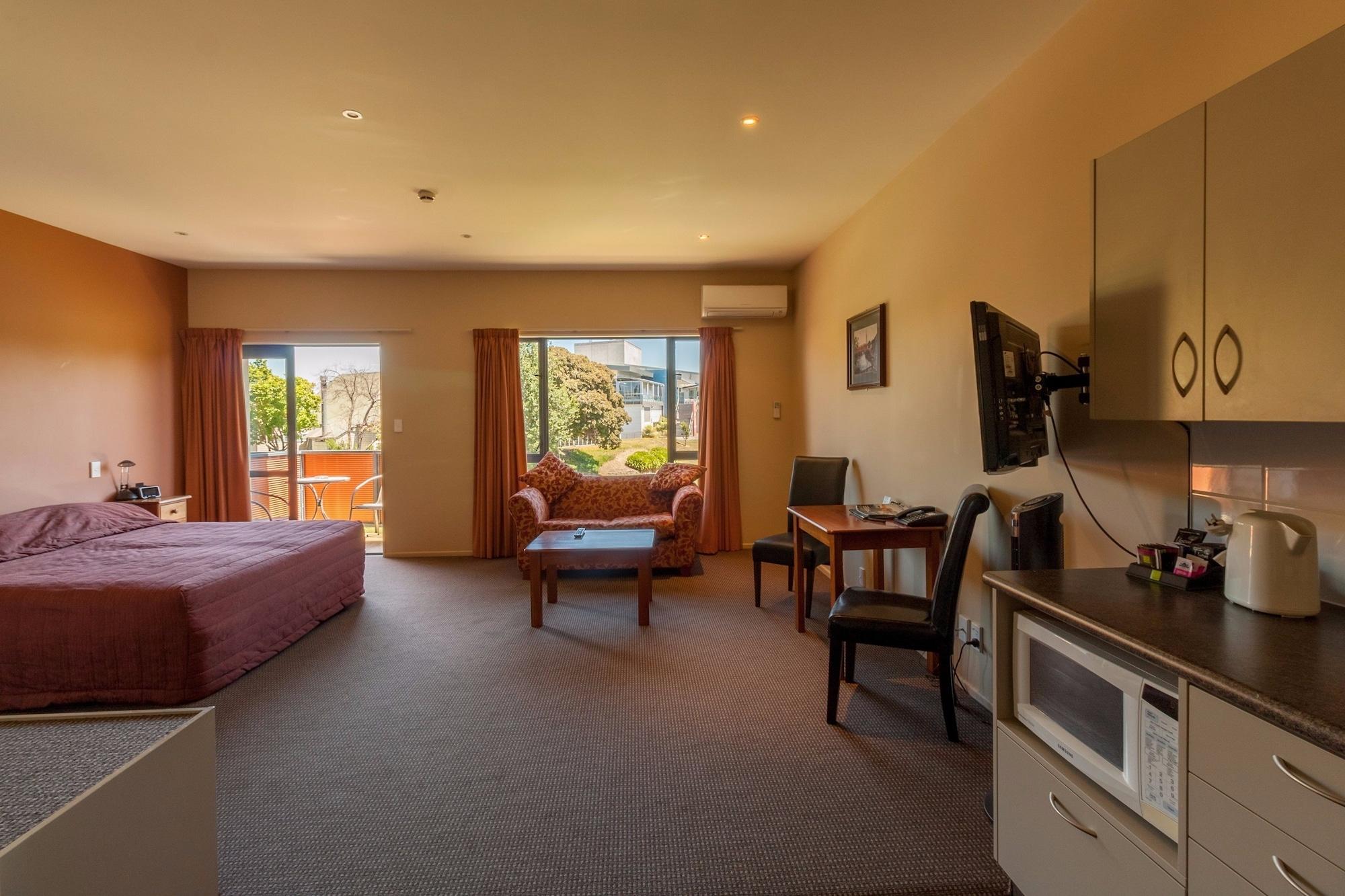 Waterfront Motel Бленхайм Екстериор снимка