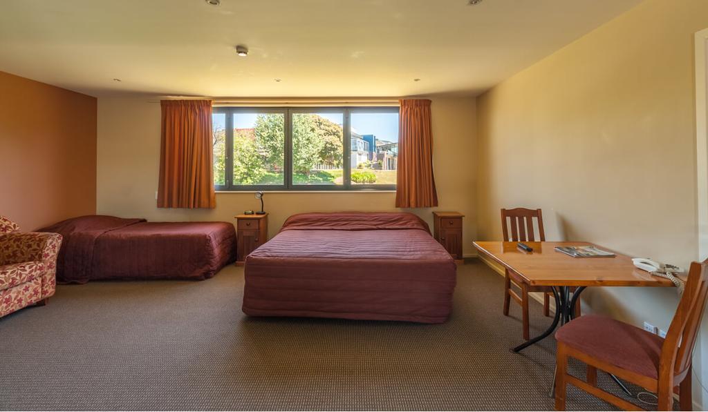 Waterfront Motel Бленхайм Екстериор снимка