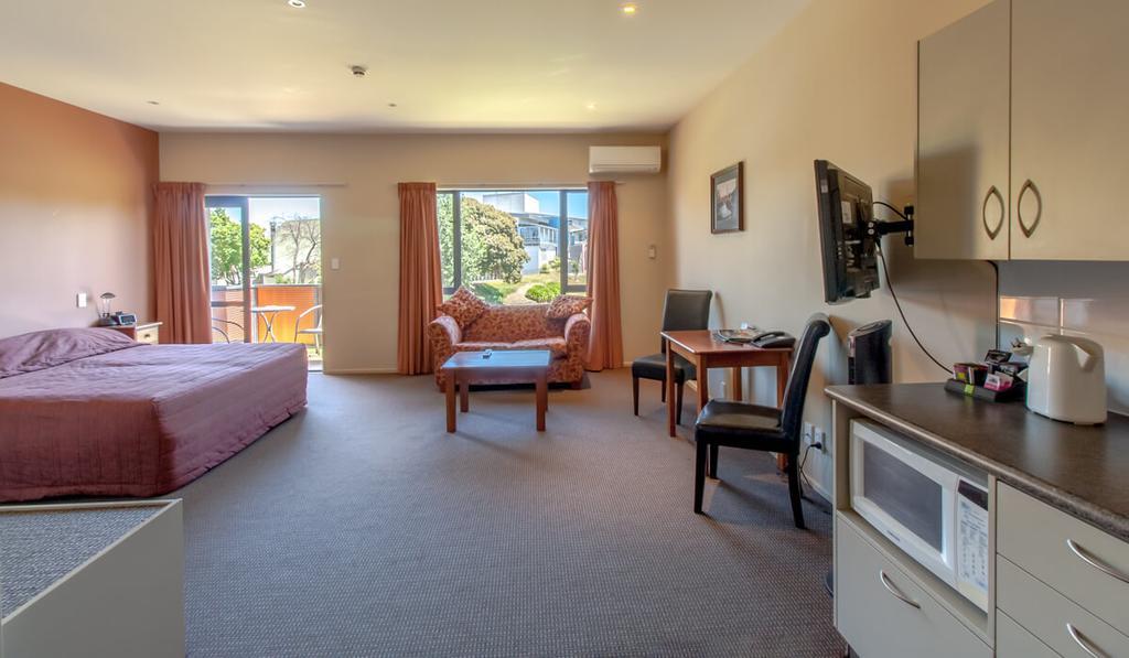 Waterfront Motel Бленхайм Екстериор снимка