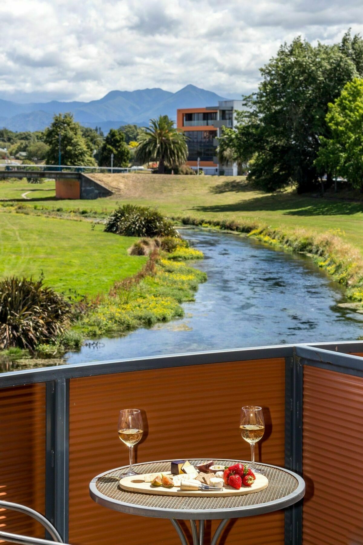 Waterfront Motel Бленхайм Екстериор снимка